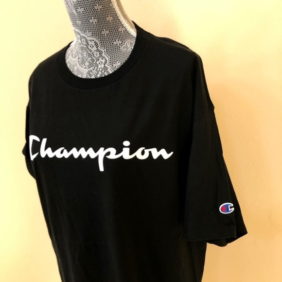 Champion Script T-Shirt - Picture 6 of 7